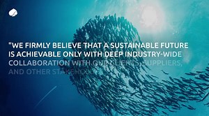 Determined to turn our sustainability ambitions into action, Aiman Ezzat, CEO, Capgemini, takes our carbon #NetZero torch forward at the COP26 conference. Join him as he explains how we're bringing our #sustainability vision to life. Register now: https://bit.ly/3bjQFOQ #COP26 | Capgemini India