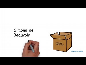 Simone de Beauvoir