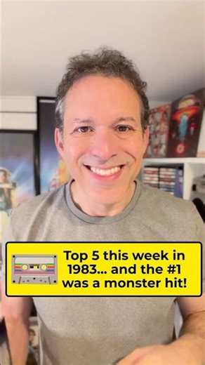 Top 5 of 1983... including a Michael Jackson smash hit!