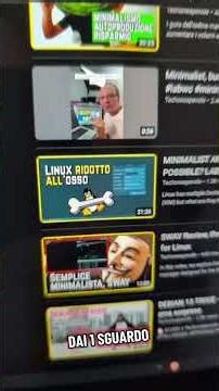 Quanta Ram ti serve vs Linux Minimalista #labwc #linux