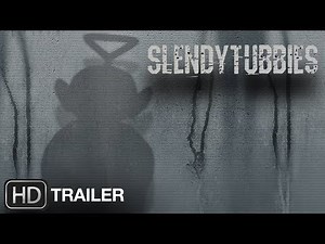Teletubbies The Movie - Slender Man Parody (Horror Style) Trailer