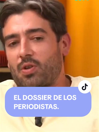 Isabel Rábago y el dossier de los periodistas: ¿quién la acusa?