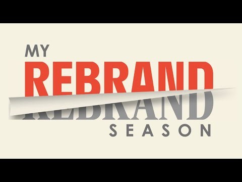 My Rebrand Season | Bishop Russell Hylton