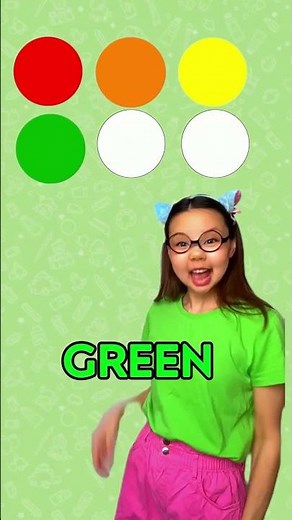 💙 Sing-along with colors for toddlers ❤️ Kids learn colors the smart way #forkids #learning