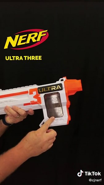 Nerf Ultra Three Tutorial