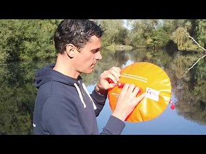 How to Inflate and Deflate Swim Secure Tow Floats & Dry Bags