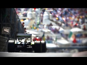 2009 Monaco GP (Turkish GP link) | Short Highlights