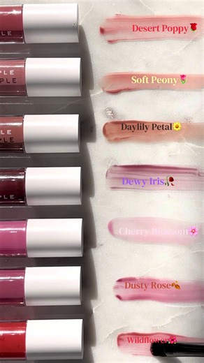 Discover Your Perfect Lush Lip Shade