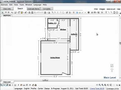 Xactimate Line Item Search Methods by Pro Adjuster Academy