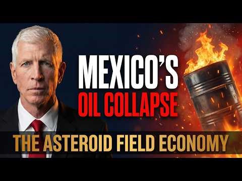 Mexico's Oil Collapse: The Dead Dinosaur Field That Started It All