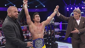 WWE Cruiserweight Classic: T.J. Perkins becomes Raw’s first WWE Cruiserweight Champion