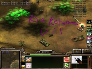 Expanded Wars RSA Returns 1.1 Updates news