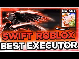 Roblox x Swift Executor [2026] | Roblox Executor [Free Menu] | Roblox Executor [Free Download]