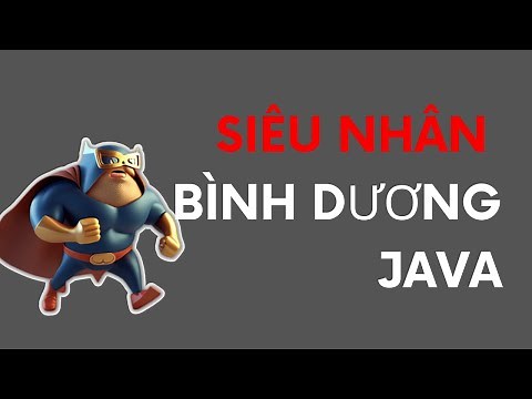 Thay đổi suy nghĩ về SUPER trong Java trong 8 phút | Code Thu