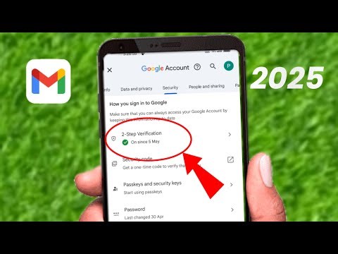 How to Setup 2 Step Verification on Gmail 🔐 | 2 Step Verification Gmail 📲 | Secure Gmail Account ✅