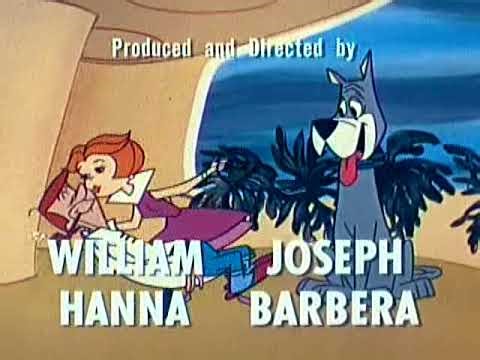 Television's Robot & AI adventures over the decades (The Jetsons closing credits)