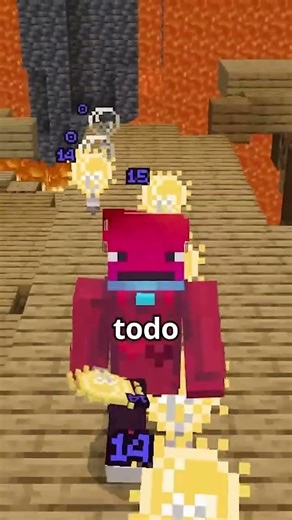 LA SEMILLA MÁS PELIGROSA DE TODO MINECRAFT 🥺🔥🗣️ #minecraft #shorts #edit