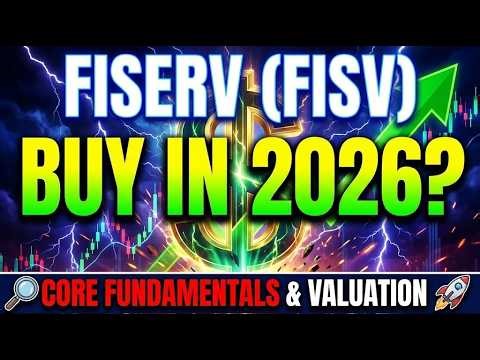 Fiserv (FISV) Stock Core Fundamental Analysis | Is it a Buy in 2026?