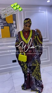 This luxury hand beaded ADDIRE kaftan boubou is a must have, detailed to perfection just for YOU This is not an attire you see everyday....grab it now before it's sold. #beadedaddire #beadedaddirekaftan #readytowearinsurulere 🟢UK 8 - UK 16 (US 6-US 14)₦100,000 🟢UK 18 - UK 22 (US 16-US 20)₦100,000 PRICES ARE SUBJECT TO CHANGE WITHOUT NOTICE 🟢ALL JEWELRIES AVAILABLE IN STORE 🟢COMES WITH AN HEADTIE 🟢CLOTHE NOT LINED 🟢FABRICS DETAILS: HIGH END BROCADE ADDIRE _________ WE SHIP WORLDWIDE✈️ TO OR