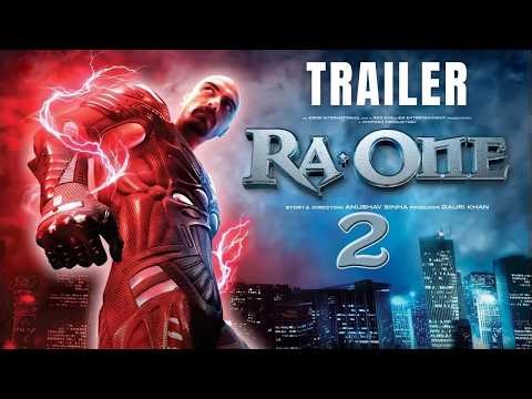 Ra One 2 | Trailer Explained 4K | Shahrukh Khan | Kareena Kapoor | Anubhav Sinha | 2026