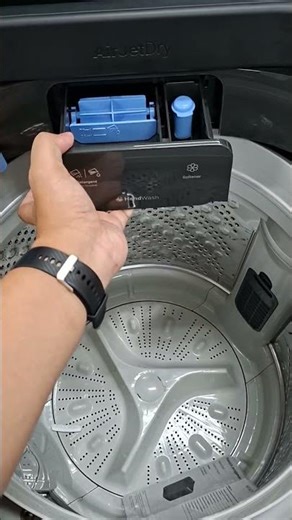 Hitachi LTLH3MVJWT 13.5kg Top Loading Washing Machine