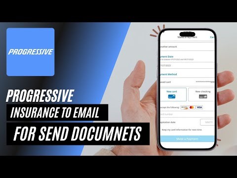 How to Submit Documents to Progressive Insurance by Email – Quick & Best Steps
