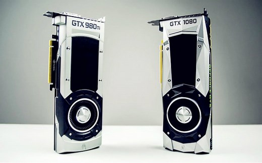GTX 1080 vs 980Ti对比评测：结局太意外