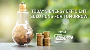 7.8K views · 13 reactions | Explore the latest energy-saving tips, videos, helpful links and more at SWEPCO.com/Save. Plus, learn about monetary incentives available to SWEPCO customers who prepare for a better future by making energy efficient upgrades today. | Southwestern Electric Power Company - SWEPCO | Facebook
