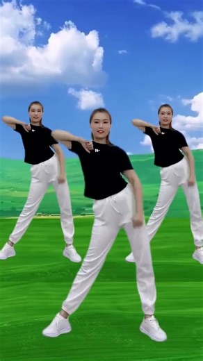 #Fitness Exercises #Daily Exercise to Boost Immunity (Trending on Dou+)