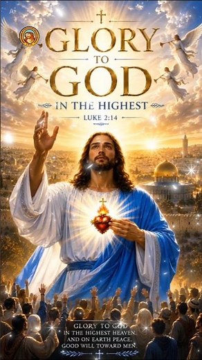 Glory to God in the Highest | Verse 2| Catholic Hymn of Praise | by MNHM Choir