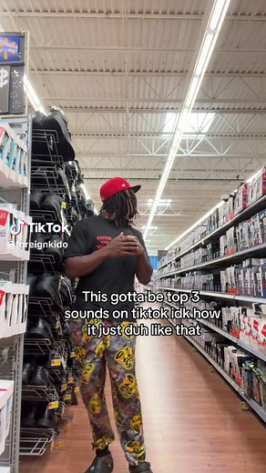 Top Trending TikTok Sounds | Big Bad Wolf Dance Video