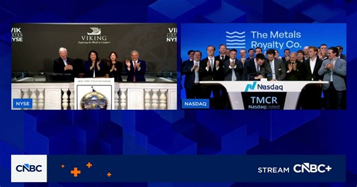 Opening bell: April 15, 2026