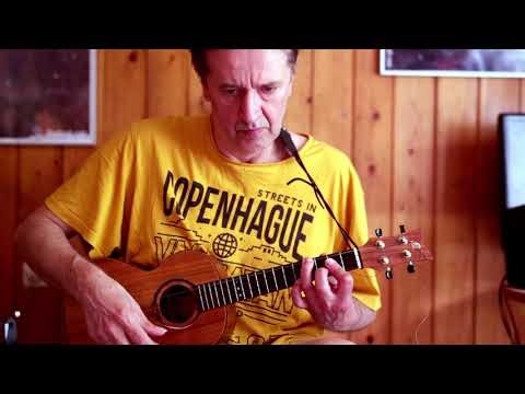 Malagueña - Flamenco [Ukulele Fingerstyle] . Slow + tabs.