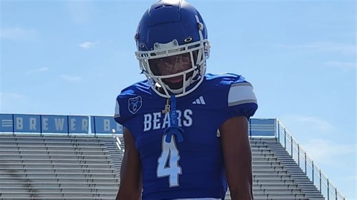 2027 CB Jerry Outhouse Jr. Wants To Visit Notre Dame