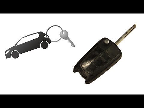 So reparieren Sie den Opel-Schlüssel. SCHNELL und GÜNSTIG.