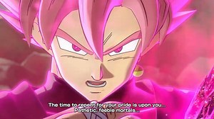 Dragon Ball Xenoverse 2 DLC Roadmap Adds Future Saga