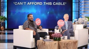 Ice Cube would love to make a song called 'Get Money, Got Money, Lost Money — Ain't Funny'