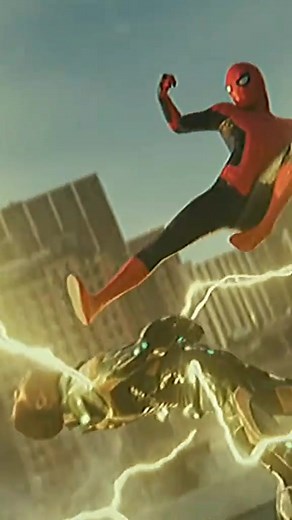 Spider-Man No Way Home: Electro Trailer