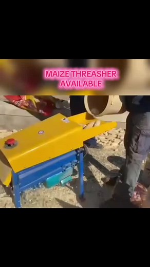 Maximize Your Harvest Efficiency 🌾💪 FRD POULTRY FARMING EQUIPMENT presents our high-quality maize thresher, designed to efficiently remove corn kernels and boost productivity. Based in Germiston, Elandsfontein. Contact us on 0791983785 for more information or to place an order. #MaizeThresher #FarmingEquipment #AgriculturalSolutions #FRDPoultry