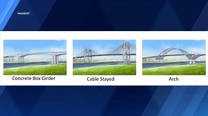 Replacement designs for Sagamore, Bourne bridges unveiled; public opinion sought