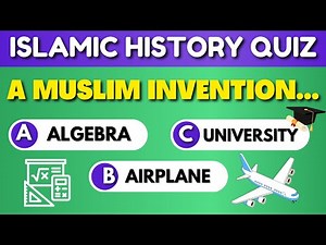 Islamic History Quiz 🕌📿⚔️