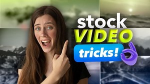 📽️ 𝐇𝐎𝐖 𝐓𝐎 𝐒𝐄𝐀𝐌𝐋𝐄𝐒𝐒𝐋𝐘 𝐔𝐒𝐄 𝐒𝐓𝐎𝐂𝐊 𝐅𝐎𝐎𝐓𝐀𝐆𝐄 𝐈𝐍 𝐘𝐎𝐔𝐑 𝐕𝐈𝐃𝐄𝐎𝐒 🤩 Stock footage can be an absolute life-saver if you're a video creator. But you do need to know when to use it and, most importantly, how to integrate it seamlessly into your project. 🧐 . . So in this video, we take you through 6 essential tips that will instantly help you use stock footage more seamlessly in your videos and make them seem like your own footage. 😎 . . 👉 Link to the YouTube video