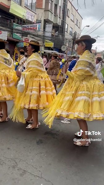 Gran Poder Bolivia & Perú Fiesta