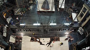 Moby-Dick: 24-hour Timelapse on Stage  | Great Performances
