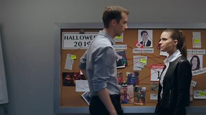 Sarah-Jeanne Labrosse et Pier-Luc Funk font une parodie hilarante de District 31 et Kevin de OD est là aussi