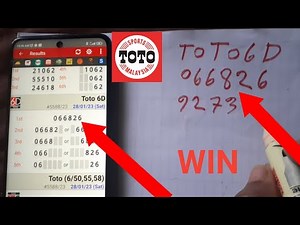 17-2-2024 toto 6d lucky number toto 6d prize toto 6d prediction toto 6d winner 6d toto prize 6dtips