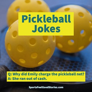 75 Funny Pickleball Jokes To Serve Up To Your Friends