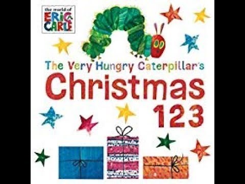 The Very Hungry Caterpillar's Christmas 1 2 3 - Stories For Kids
