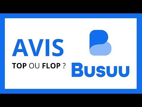 BUSUU : AVIS COMPLET (Mieux que Duolingo ? Meilleure Appli pour Apprendre les Langues ?)