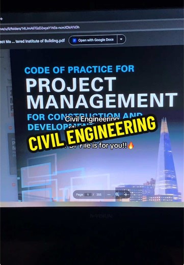 Civil Engineering Reviewers for Students